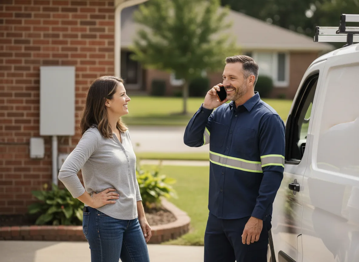 Electrical repair frequently asked questions in Roberta, GA